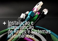 Instalação e Manutenção de Redes e Sistemas Informáticos