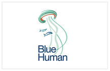 Bluehuman logo